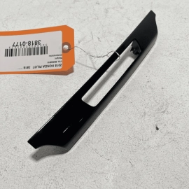 Ridgeline Trim, Dashboard Garnish Center Hazard Mirror Honda Pilot 2016-201 Ridgeline Trim, Dashboard Garnish Center Hazard Mirror Honda Pilot 2016-201