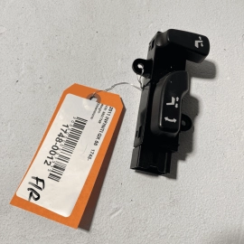 2011-2015 INFINITI QX80 QX56 FRONT RIGHT PASSENGER SEAT POSITION SWITCH KNO