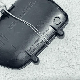 2016 - 2020 HONDA PILOT REAR DRIVER SIDE DOOR INNER HANDLE TRIM COVER CAP O