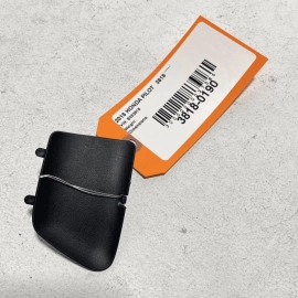 2016 - 2020 HONDA PILOT REAR DRIVER SIDE DOOR INNER HANDLE TRIM COVER CAP O