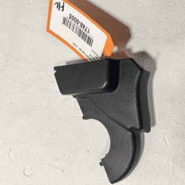 11-13 INFINITI QX56 FRONT LEFT DRIVER SEAT INNER UPPER RECLINE COVER TRIM O