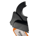 11-13 INFINITI QX56 FRONT LEFT DRIVER SEAT INNER UPPER RECLINE COVER TRIM O