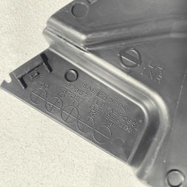 11-13 INFINITI QX56 FRONT LEFT DRIVER SEAT INNER UPPER RECLINE COVER TRIM O