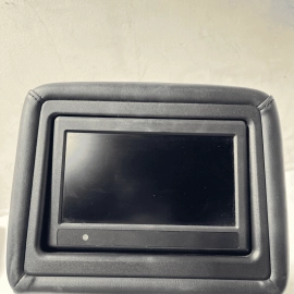 2011 - 2017 NFINITI QX56 QX80 FRONT SEAT HEADREST WITH TV DVD SCREEN OEM