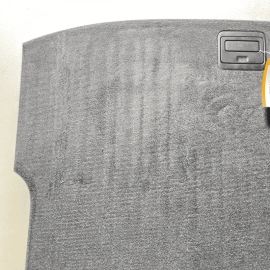 2009-2017 INFINITI FX35 QX70 REAR TRUNK SPARE FLOOR CARPET COVER TRIM MAT O