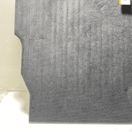 2009-2017 INFINITI FX35 QX70 REAR TRUNK SPARE FLOOR CARPET COVER TRIM MAT O