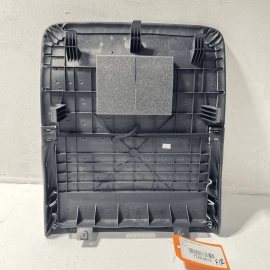 2011-2017 INFINITI QX56 FRONT RGIHT OR LEFT SIDE BACKREST PANEL COVER BLACK