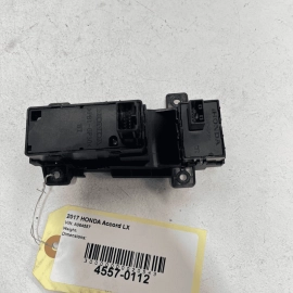 2018-2020 HONDA ACCORD EMERGENCY ELECTRIC PARKING BRAKE CONTROL SWITCH OEM