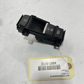 2018-2020 HONDA ACCORD EMERGENCY ELECTRIC PARKING BRAKE CONTROL SWITCH OEM