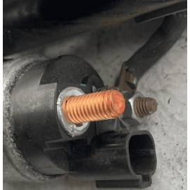 Hyundai Accent OEM 36100-2B102 Starter Assembly 2011 2012 2013 2014 2014 - 
