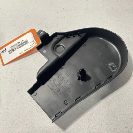 2011-2013 INFINITI QX56 FRONT LEFT DRIVER SIDE SEAT INNER FINISH COVER TRIM 2011-2013 INFINITI QX56 FRONT LEFT DRIVER SIDE SEAT INNER FINISH COVER TRIM