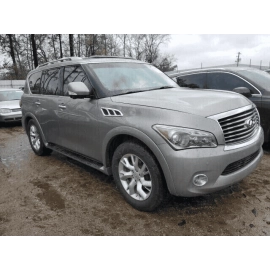 2011-2013 INFINITI QX56 FRONT LEFT DRIVER SIDE SEAT INNER FINISH COVER TRIM 2011-2013 INFINITI QX56 FRONT LEFT DRIVER SIDE SEAT INNER FINISH COVER TRIM