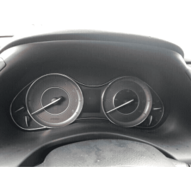 2011-2013 INFINITI QX56 FRONT LEFT DRIVER SIDE SEAT INNER FINISH COVER TRIM