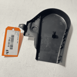 2011-2013 INFINITI QX56 FRONT LEFT DRIVER SIDE SEAT INNER FINISH COVER TRIM