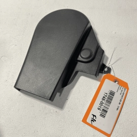 2011-2013 INFINITI QX56 FRONT LEFT DRIVER SIDE SEAT INNER FINISH COVER TRIM 2011-2013 INFINITI QX56 FRONT LEFT DRIVER SIDE SEAT INNER FINISH COVER TRIM