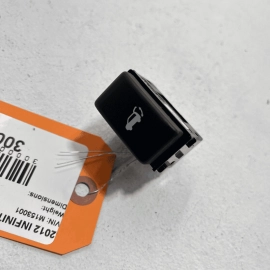 2009-2012 INFINITI FX35 FX50 TAILGATE LIFTGATE TRUNK DOOR OPEN SWITCH OEM