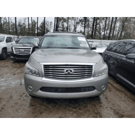 2009-2012 INFINITI QX56 REAR VIEW INTERIOR MIRROR W/ HOMELINK & AUTO DIM OE 2009-2012 INFINITI QX56 REAR VIEW INTERIOR MIRROR W/ HOMELINK & AUTO DIM OE