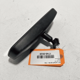 2009-2012 INFINITI QX56 REAR VIEW INTERIOR MIRROR W/ HOMELINK & AUTO DIM OE 2009-2012 INFINITI QX56 REAR VIEW INTERIOR MIRROR W/ HOMELINK & AUTO DIM OE