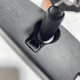 2009-2012 INFINITI QX56 REAR VIEW INTERIOR MIRROR W/ HOMELINK & AUTO DIM OE 2009-2012 INFINITI QX56 REAR VIEW INTERIOR MIRROR W/ HOMELINK & AUTO DIM OE