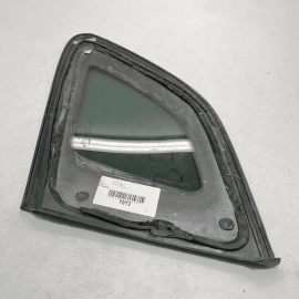 2014-2018 Jeep Cherokee Rear Left Driver Side Quarter Window Glass OEM Chro