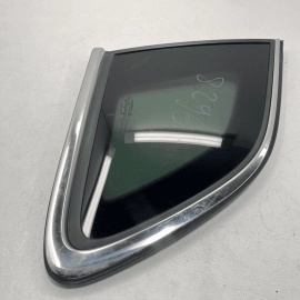 2014-2018 Jeep Cherokee Rear Left Driver Side Quarter Window Glass OEM Chro