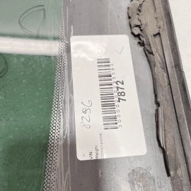 2014-2018 Jeep Cherokee Rear Left Driver Side Quarter Window Glass OEM Chro