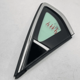 2013-2020 Ford Fusion Rear Left Driver Side Quarter Window Glass OEM Chrome