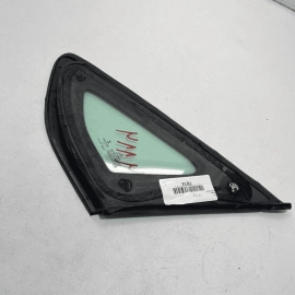 2013-2020 Ford Fusion Rear Left Driver Side Quarter Window Glass OEM Chrome