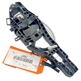 BMW 428iX Front Passenger Door Exterior Handle Frame Carrier Base OEM 2015-