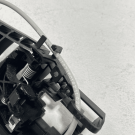 BMW 428iX Front Passenger Door Exterior Handle Frame Carrier Base OEM 2015-