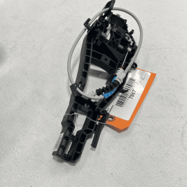 BMW 428iX Front Passenger Door Exterior Handle Frame Carrier Base OEM 2015-