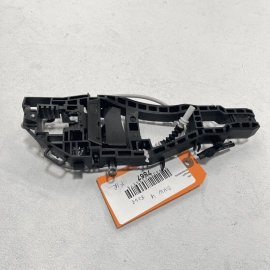 BMW 428iX Front Passenger Door Exterior Handle Frame Carrier Base OEM 2015-