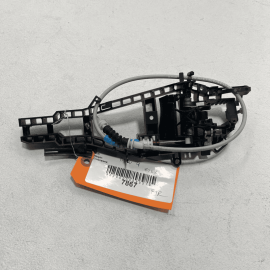 BMW 428iX Front Passenger Door Exterior Handle Frame Carrier Base OEM 2015-