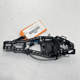 BMW 428iX Front Passenger Door Exterior Handle Frame Carrier Base OEM 2015-