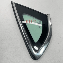 2013-2020 Ford Fusion Rear Right Passenger Side Quarter Window Glass OEM Ch