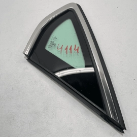 2013-2020 Ford Fusion Rear Right Passenger Side Quarter Window Glass OEM Ch