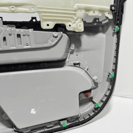 2016-2021 HONDA PILOT REAR DRIVER SIDE INTERIOR DOOR PANEL COVER TRIM OEM