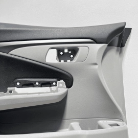 2016-2021 HONDA PILOT REAR DRIVER SIDE INTERIOR DOOR PANEL COVER TRIM OEM