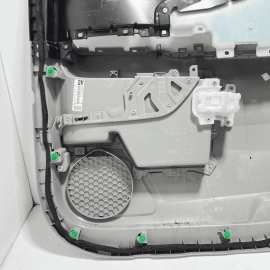 2016-2021 HONDA PILOT REAR DRIVER SIDE INTERIOR DOOR PANEL COVER TRIM OEM