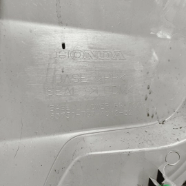 2016-2021 HONDA PILOT REAR DRIVER SIDE INTERIOR DOOR PANEL COVER TRIM OEM