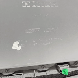 2016-2021 HONDA PILOT REAR DRIVER SIDE INTERIOR DOOR PANEL COVER TRIM OEM