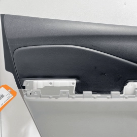 2016-2021 HONDA PILOT REAR DRIVER SIDE INTERIOR DOOR PANEL COVER TRIM OEM