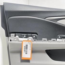 2016-2021 HONDA PILOT REAR DRIVER SIDE INTERIOR DOOR PANEL COVER TRIM OEM