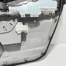 2016-2021 HONDA PILOT REAR DRIVER SIDE INTERIOR DOOR PANEL COVER TRIM OEM