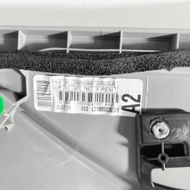 2016-2021 HONDA PILOT REAR DRIVER SIDE INTERIOR DOOR PANEL COVER TRIM OEM