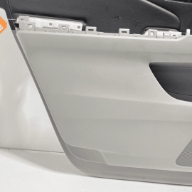 2016-2021 HONDA PILOT REAR DRIVER SIDE INTERIOR DOOR PANEL COVER TRIM OEM