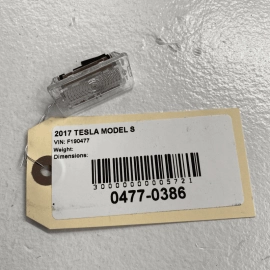OEM Tesla Model S Interior Courtesy Light Lamp Assembly LED 2012-2020