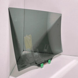 2016-2021 HONDA PILOT REAR LEFT DRIVER DOOR WINDOW GLASS OEM