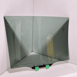 2016-2021 HONDA PILOT REAR LEFT DRIVER DOOR WINDOW GLASS OEM