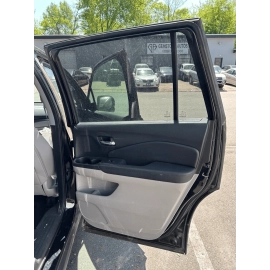 2016-2021 HONDA PILOT REAR LEFT DRIVER DOOR WINDOW GLASS OEM